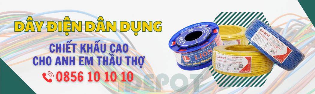 Dây điện Cadivi