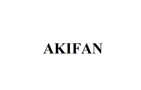 Akifan – Quạt Điện & Thiết Bị Làm Mát Chính Hãng tại 1Depot