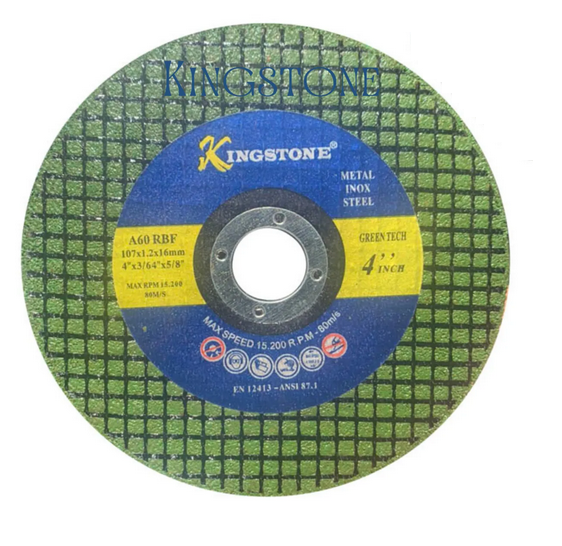 Đĩa Cắt, Đá Cắt Kingstone – Dụng Cụ Cắt Mài Chính Hãng tại 1Depot