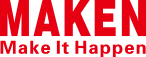 Maken – Két Sắt & Thiết Bị An Toàn Chính Hãng tại 1Depot