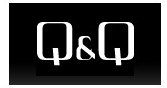 Q&Q – Đồng Hồ Đeo Tay & Phụ Kiện Thời Trang Chính Hãng tại 1Depot