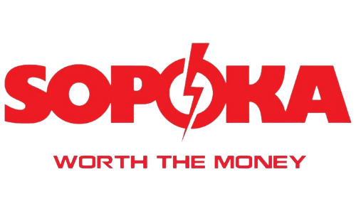 Sopoka – Thiết Bị Điện & Ổ Cắm Chính Hãng tại 1Depot