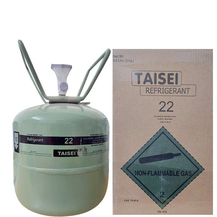 Gas Máy Lạnh Taisei – Môi Chất Lạnh & Giải Pháp Điều Hòa Chính Hãng tại 1Depot