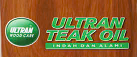 Ultran Teak Oil – Dầu Bảo Dưỡng Gỗ & Phụ Gia Chính Hãng tại 1Depot
