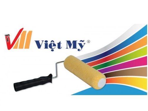 Viet My Brush – Cọ Sơn & Rulô Lăn Sơn Chính Hãng tại 1Depot