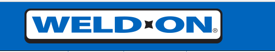 Weld-On – Keo Dán Ống & Giải Pháp Kết Dính Chính Hãng tại 1Depot