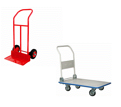 Xe Đẩy Hàng – Chắc Chắn, Tải Trọng Lớn & Dễ Di Chuyển | 1Depot