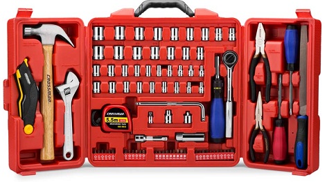Bộ Đồ Nghề – Bộ Dụng Cụ Cơ Khí, Bộ Sửa Chữa, Bộ Đa Năng | 1Depot