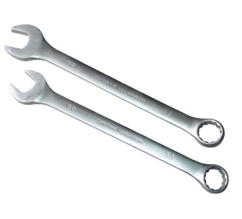 Cờ Lê, Khóa Vòng Miệng – Cờ Lê Mở Ốc, Cờ Lê Vòng Miệng, Dụng Cụ Cơ Khí | 1Depot