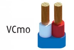 Dây Điện Đôi Mềm Ovan VCmo – Dây Ruột Đồng, Cách Điện PVC | 1Depot