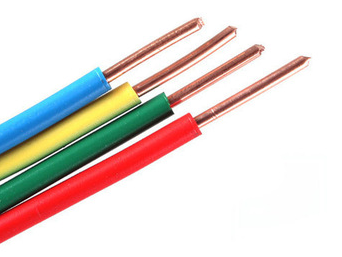 Dây Điện Đơn Cứng VC – Dây Điện Ruột Đồng, Cách Điện PVC | 1Depot