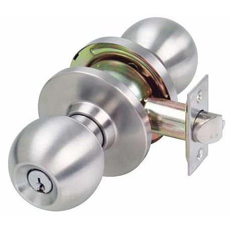 Khóa Tay Nắm Tròn – Khóa Cửa Nắm Tròn Inox, Hợp Kim | 1Depot