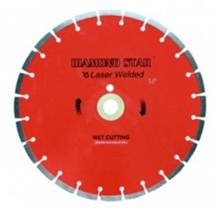 Lưỡi Cắt Kim Cương, Bê Tông – Cắt Nhanh, Chuẩn Xác, Siêu Bền | 1Depot