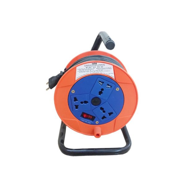 Ổ Cắm Kéo Dài Kiểu Ru Lô – Ổ Cắm Di Động, Ổ Cắm Công Nghiệp | 1Depot