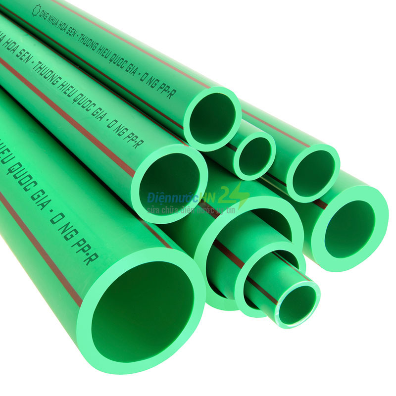 Ống Nước Chịu Nhiệt PPR – Ống PPR Dẫn Nước Nóng, Lạnh | 1Depot