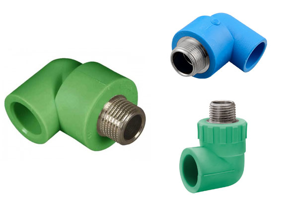 Phụ Kiện Ống PPR – Co, Tê, Cút, Nối Ống PPR | 1Depot