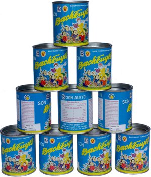 Sơn Gỗ và Bề Mặt Kim Loại – Sơn Bảo Vệ, Sơn Trang Trí Cao Cấp | 1Depot