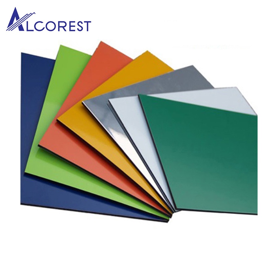 Tấm Alu – Tấm Nhôm Composite Trang Trí, Làm Biển Quảng Cáo | 1Depot