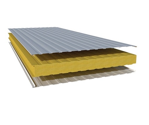 Tấm Panel – Tấm Cách Nhiệt, Cách Âm, Panel EPS – PU – Rockwool | 1Depot