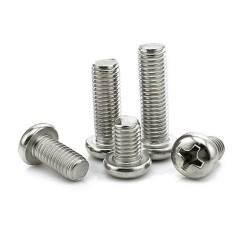 Vít Bake Đầu Tròn Thân Bu Lông – Bắt Chắc, Thẩm Mỹ, Dễ Lắp Đặt | 1Depot