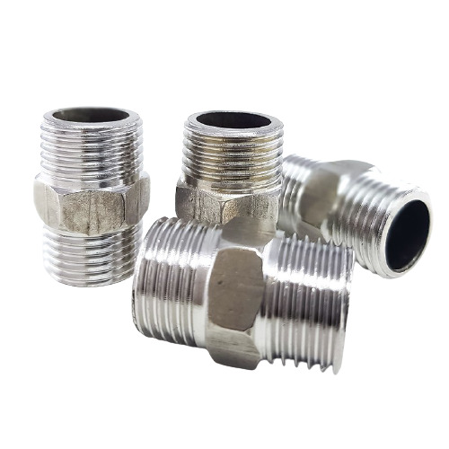 Phụ Kiện Inox – Ốc Vít Inox, Cút Nối Inox, Máng Cáp Inox | 1Depot