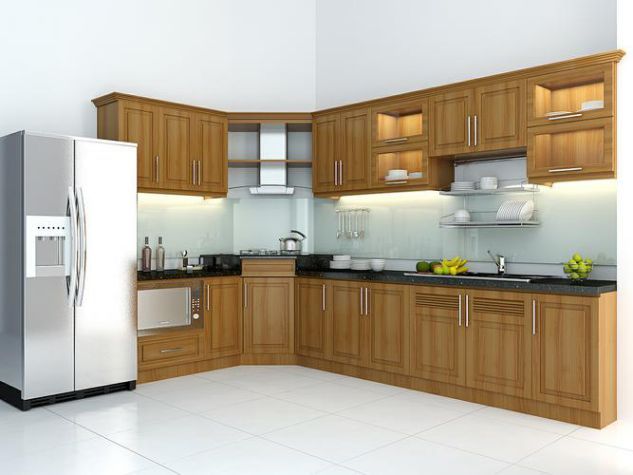 Tủ Bếp – Thiết Kế Hiện Đại, Tiện Nghi & Bền Đẹp | 1Depot