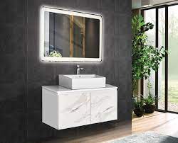 Bộ Lavabo – Combo Chậu, Tủ, Vòi, Gương Đồng Bộ | 1Depot