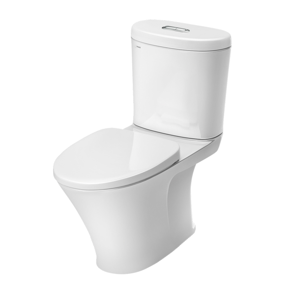 Bồn Cầu 2 Khối – Xả Nước Mạnh, Dễ Lắp Đặt, Giá Tốt | 1Depot