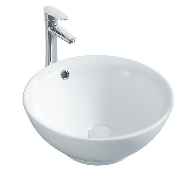 Chậu Lavabo Đặt Bàn – Thiết Kế Sang Trọng, Sứ Cao Cấp | 1Depot