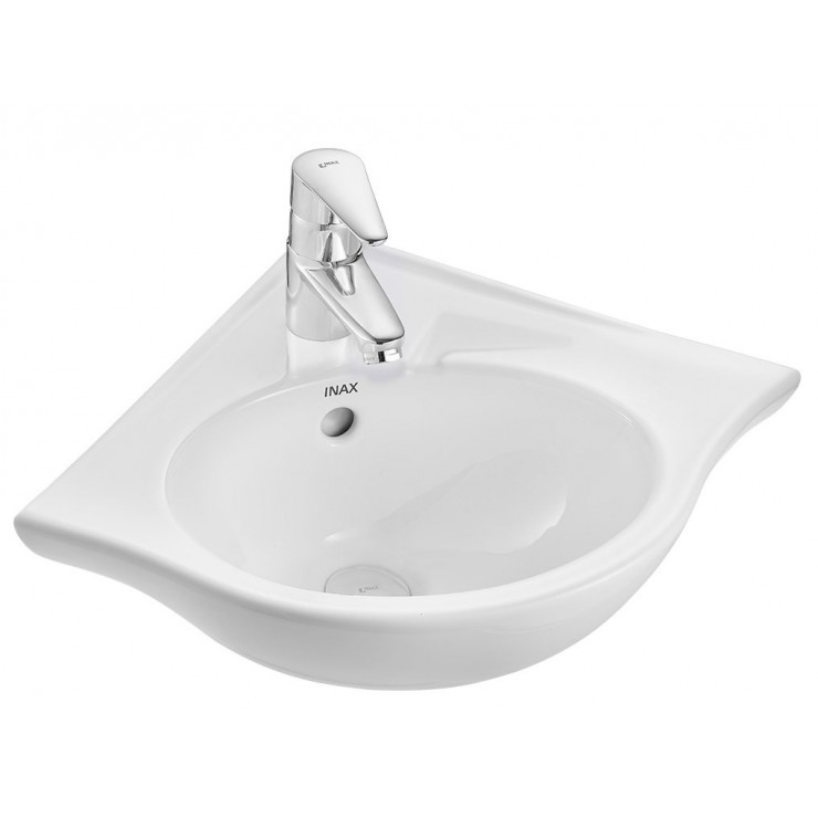 Chậu Lavabo Mặt Góc – Thiết Kế Tiện Lợi, Tối Ưu Không Gian | 1Depot