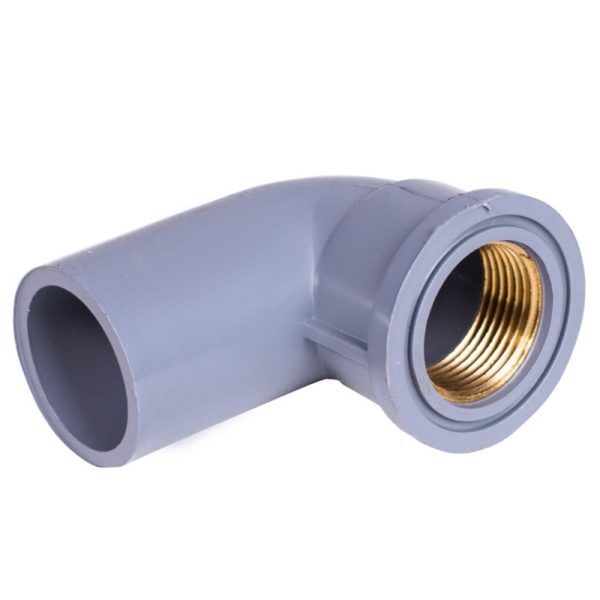 Co Ren Trong, Cút Ren Trong – Phụ Kiện Ống PVC, Lắp Đặt Hệ Thống Nước | 1Depot