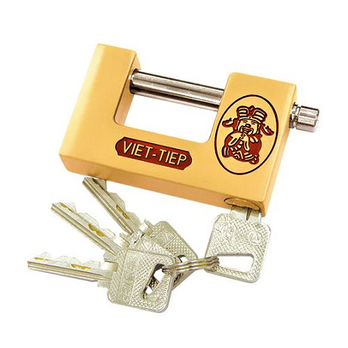 Khóa Cầu Ngang – Khóa Chống Cắt, Khóa Chống Trộm An Toàn | 1Depot