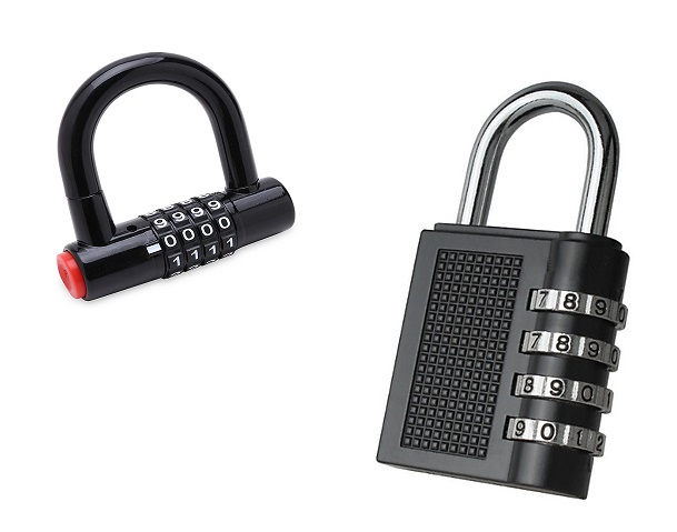 Ổ Khóa Số – Khóa Mật Mã, Khóa Chống Trộm An Toàn | 1Depot