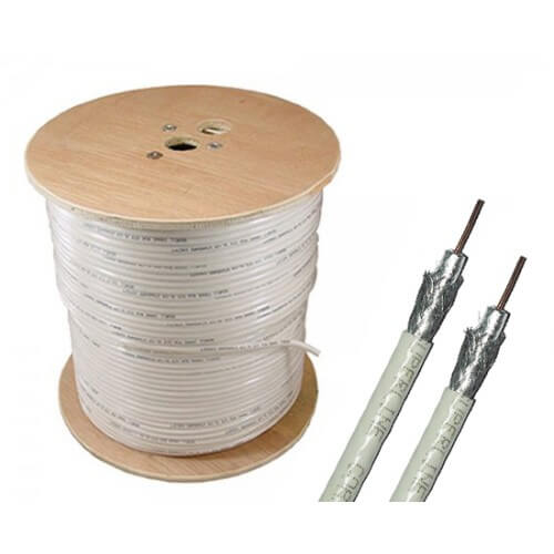 Cáp Đồng Trục – Cáp TV, Cáp Anten, Cáp Truyền Dẫn Tín Hiệu | 1Depot