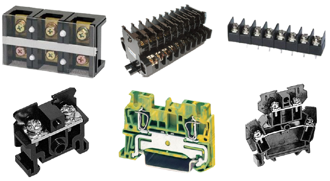 Cầu Đấu Dây Điện Domino – Cầu Nối Dây, Phụ Kiện Điện | 1Depot