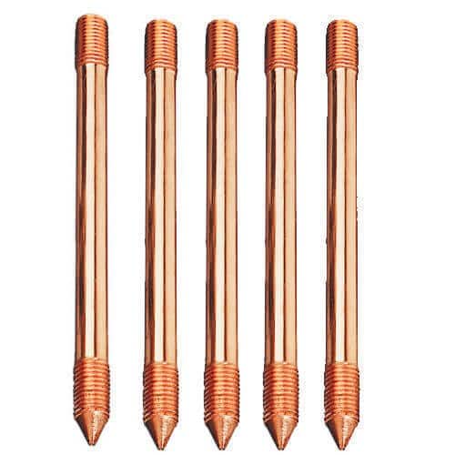 Cọc Tiếp Địa – An Toàn Chống Sét, Dẫn Điện Ổn Định | 1Depot