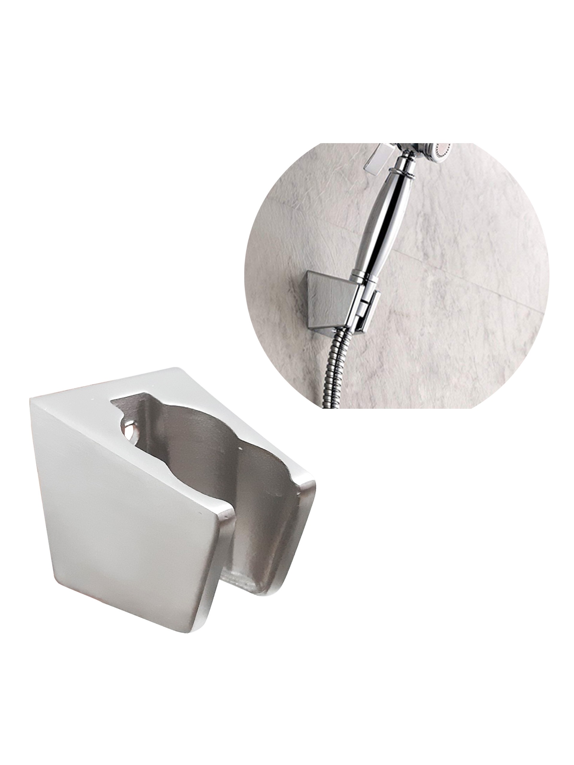 Đồ Cài, Đồ Gá Vòi Xịt Vệ Sinh – Giá Treo, Đế Gắn Tường Tiện Lợi | 1Depot