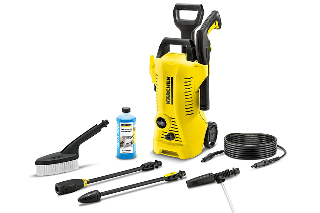 Máy Xịt Rửa – Máy Rửa Xe, Máy Phun Xịt Áp Lực Cao | 1Depot
