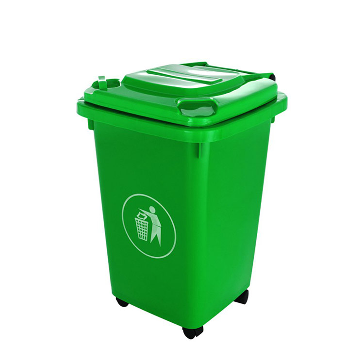 Thùng Rác Công Cộng – Dung Tích Lớn, Bền Đẹp, Dễ Di Chuyển | 1Depot