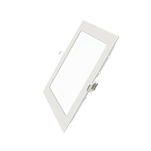 Led Panel Âm Trần Vuông Mỏng – Thiết Kế Tinh Gọn, Ánh Sáng Hiện Đại | 1Depot