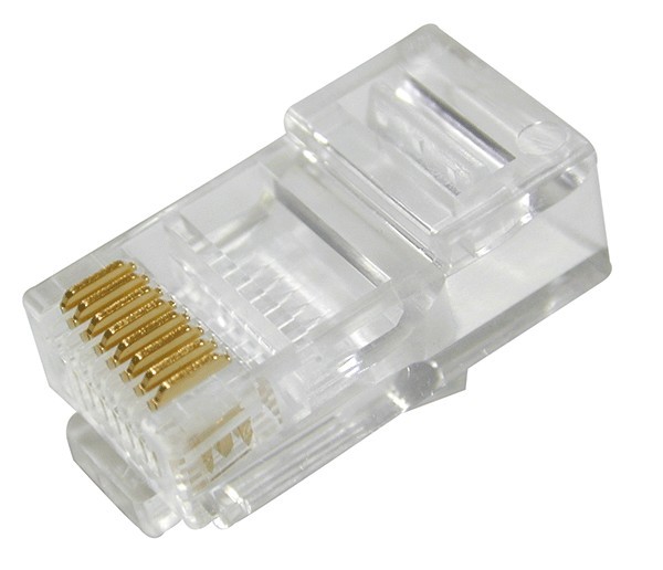 Đầu Bấm Mạng – Jack RJ45, Jack Mạng Cat5, Cat6, Phụ Kiện Mạng | 1Depot