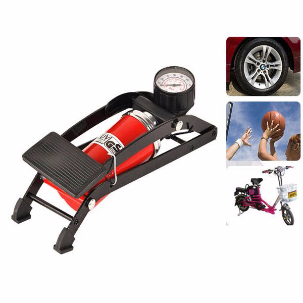 Máy và Dụng Cụ Bơm Xe – Bơm Tay, Bơm Điện, Bơm Mini | 1Depot