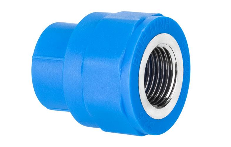 Nối Ren Trong PPR – Phụ Kiện Ống Nước PPR, Khớp Nối Ren Trong | 1Depot