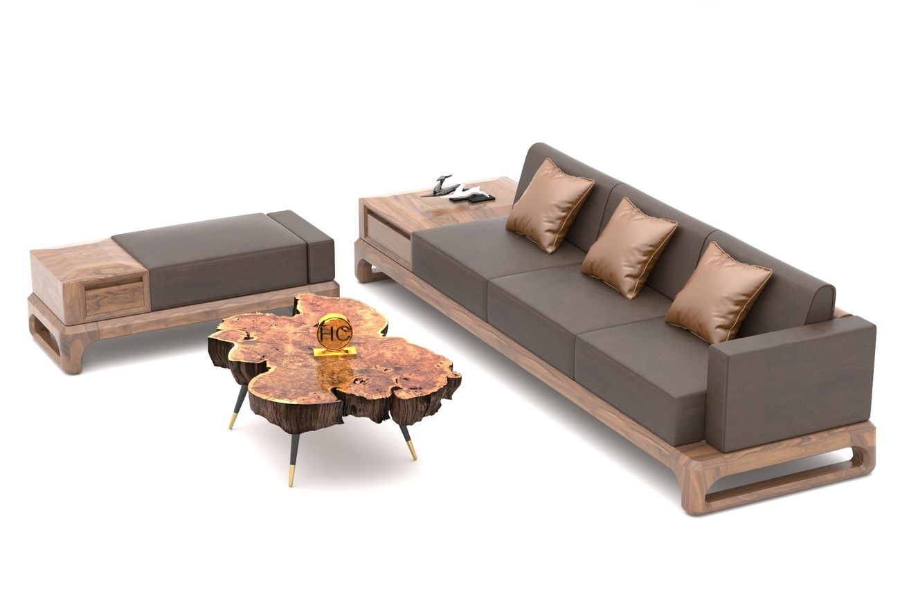 Bàn Ghế Phòng Khách – Sofa, Bàn Trà, Bộ Bàn Ghế Gỗ | 1Depot