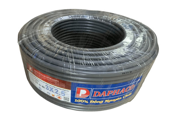 Dây Điện VVCm, FA – Dây Lõi Đồng, Dây Điện Chống Cháy, Dây Điện Gia Dụng | 1Depot