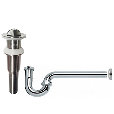 Xi Phông Lavabo Xả Lật – Bền Chắc, Thoát Nước Nhanh | 1Depot