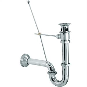 Xi Phông Lavabo Xả Ti – Thiết Kế Gọn Gàng, Thoát Nước Hiệu Quả | 1Depot