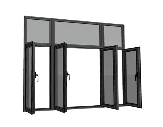Nhôm Kính – Cửa Nhôm Kính, Khung Nhôm, Vách Ngăn Kính | 1Depot