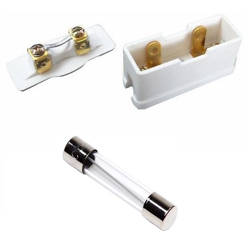 Cầu Chì Điện – Bảo Vệ An Toàn, Chống Quá Tải | 1Depot