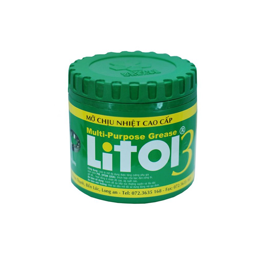 Mỡ Công Nghiệp – Chịu Nhiệt Cao, Giảm Ma Sát & Bảo Vệ Thiết Bị | 1Depot